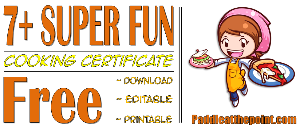 cooking certificate template free, cooking award certificate templates, cooking class certificate template, cooking competition certificate templates, cooking contest certificate template