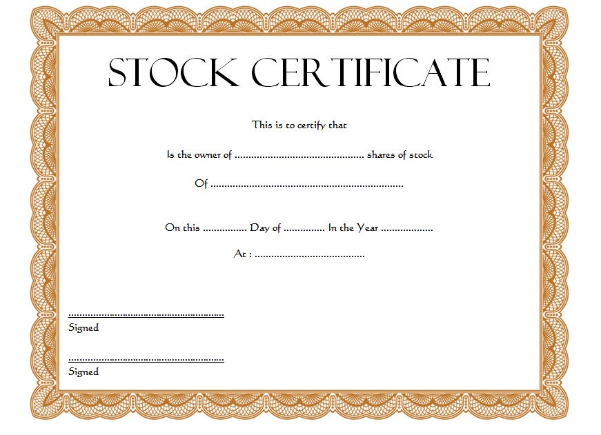 editable stock certificate template, share certificate template, stock certificate template free download, stock certificate template llc, s corporation stock certificate template, microsoft office stock certificate template, stock certificate old, stock certificate blank form, closing stock certificate format in word