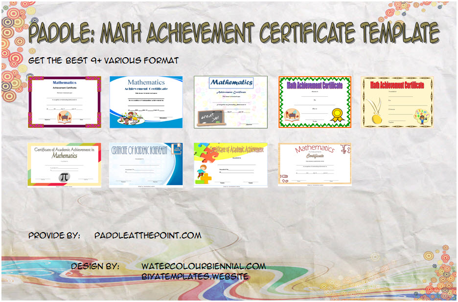 math achievement certificate printable, mathematics achievement certificate, free editable maths certificates, math achievement award certificate templates, outstanding math achievement certificate, math whiz award certificate, math excellence award certificates, math certificate template word