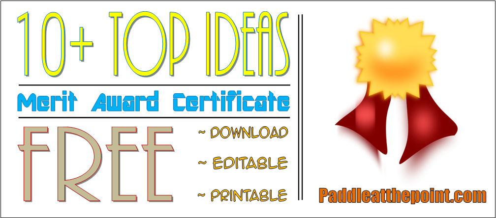 certificate of merit award template, school certificate of merit template, certificate of merit high school, certificate of merit template free download