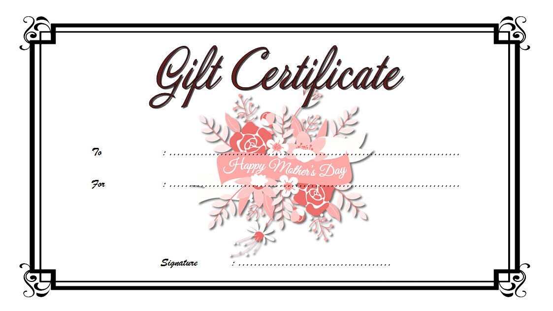 mother's day gift certificate templates, happy mothers day gift certificate, mother's day gift certificate images, free mother's day gift certificate template pdf, mothers day certificate templates for word, printable gift certificate template mother's day, mother's day gift voucher template free, mother's day gift certificate ideas, anniversary gift certificate template, golf gift certificate template, pedicure gift certificate template, birthday gift certificate template