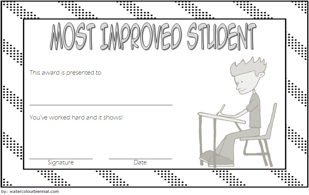 most improved student certificate printable, most improved student certificate template, most improved behavior award, free printable most improved student certificates, student of the week certificate template, editable most improved student certificate, student of the quarter certificate template, most improved student award certificate, most dedicated award template, elementary certificate template, punctuality award template, school spirit award template, end of year certificates for students templates