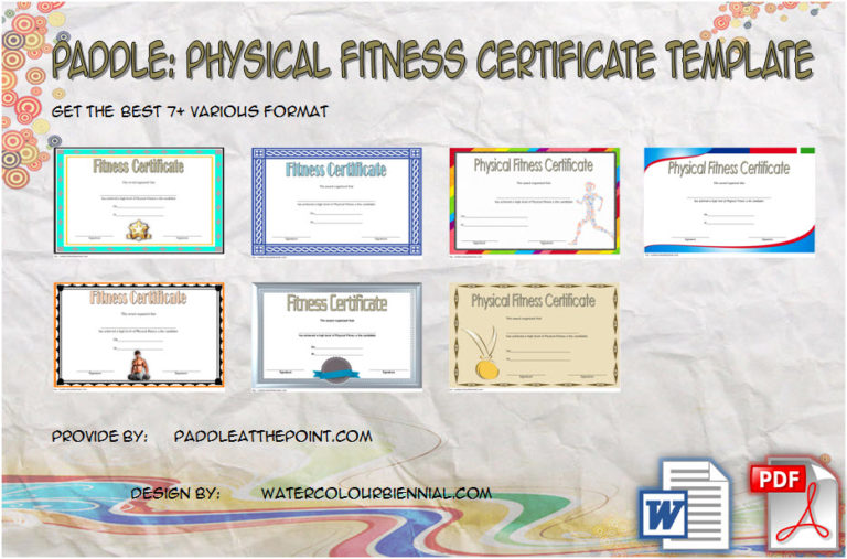 physical-fitness-certificate-templates-free-7-best-ideas