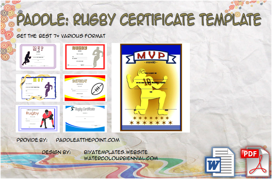 rugby certificate template, rugby achievement certificate template, rugby league certificate template, rugby man of the match certificate template, rugby player of the day certificate template, rugby certificate templates for word, blank football certificate template, end of season awards ideas rugby, star certificate template