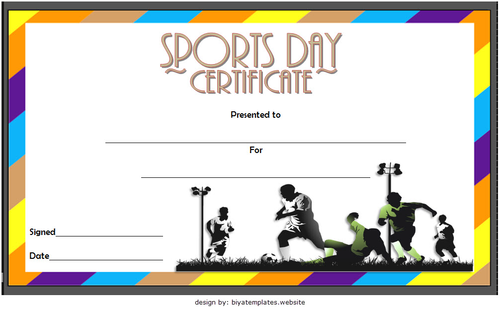 sports day certificate templates, sports day certificate templates for word, sports day participation certificate, sports day winners certificate, sports certificate design templates free download, sports day certificate for preschool, sports day certificates for early years, school sports certificate format in word