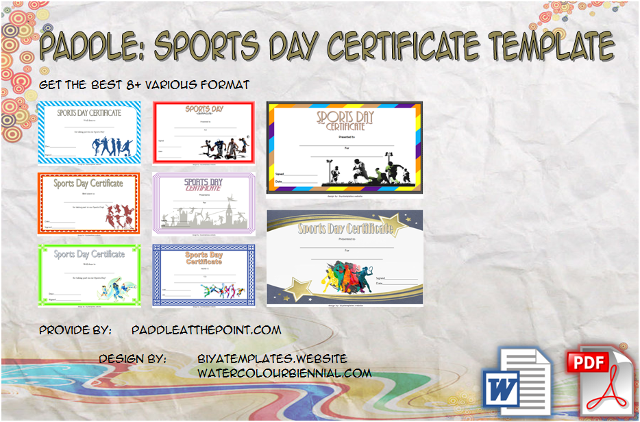 sports day certificate templates, sports day certificate templates for word, sports day participation certificate, sports day winners certificate, sports certificate design templates free download, sports day certificate for preschool, sports day certificates for early years, school sports certificate format in word