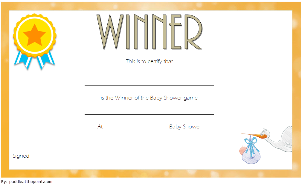 baby shower certificate template, baby shower game winner certificate templates, baby shower winner certificates, contest winner certificate template, printable baby shower certificates
