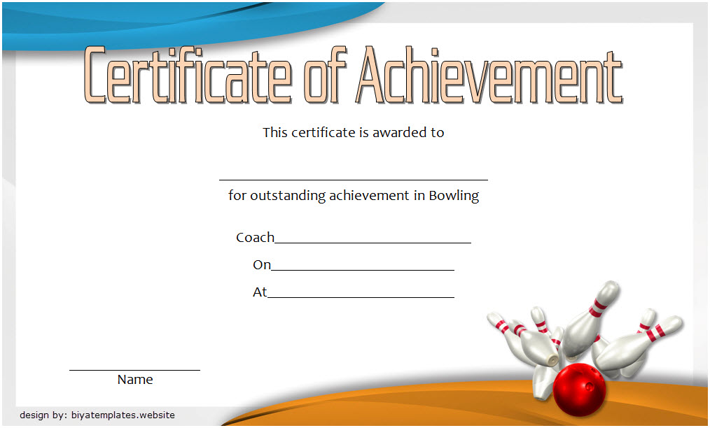 bowling certificate template free, ten pin bowling certificate template, free bowling award certificate templates, bowling certificate templates for word, funny bowling certificate templates