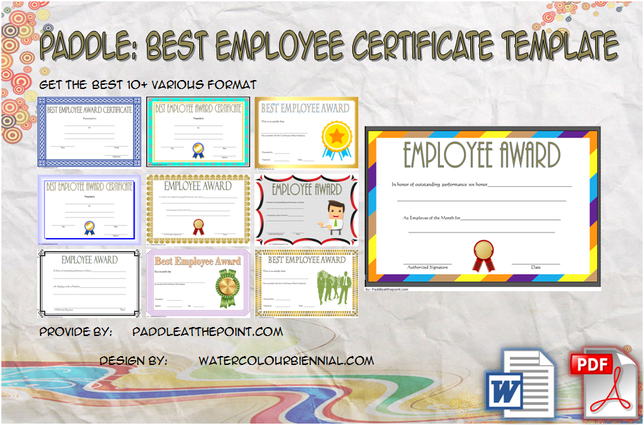 best employee certificate template, best employee award certificate sample, best employment certificate sample, best dressed employee certificate template, best employee award certificate sample, long service award certificate template