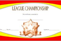 Championship Certificate 7