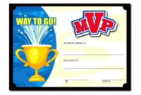 MVP Certificate Template 1
