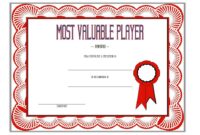 MVP Certificate Template 3