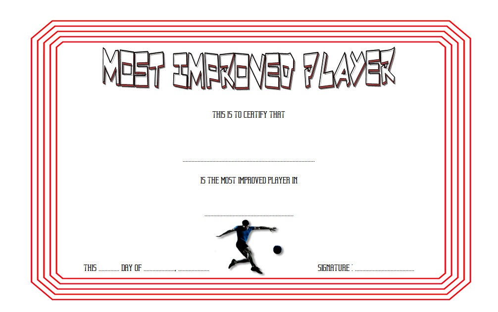 most improved player certificate free, most improved player certificate template, most improved soccer player certificate, most improved player certificate printable, most improved player award certificate, most improved football player certificate