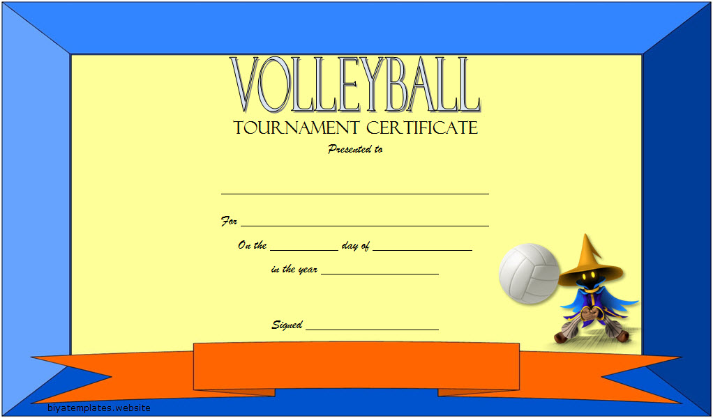 volleyball tournament certificate, certificate for volleyball tournament, volleyball tournament certificate template, volleyball participation certificate, volleyball winner certificate, volleyball championship certificate