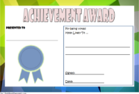 FREE Most Likely to Certificate Template 8