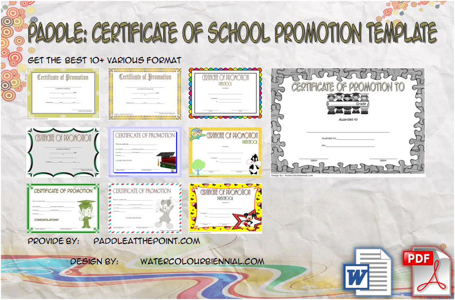 certificate of school promotion, certificate of promotion elementary school, 8th grade promotion certificate template, free 5th grade promotion certificate template, free sunday school promotion certificate templates, kindergarten promotion certificate template, certificate of promotion to high school, certificate of promotion to middle school