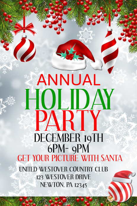 christmas party poster template word free, christmas poster template free word, children's christmas party poster template free, editable christmas party poster template, free printable christmas party flyer templates word