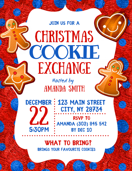 christmas cookie exchange flyer template free, cookie exchange flyer free, cookie exchange flyer templates, holiday cookie exchange flyer, free cookie flyer template, christmas event flyer templates