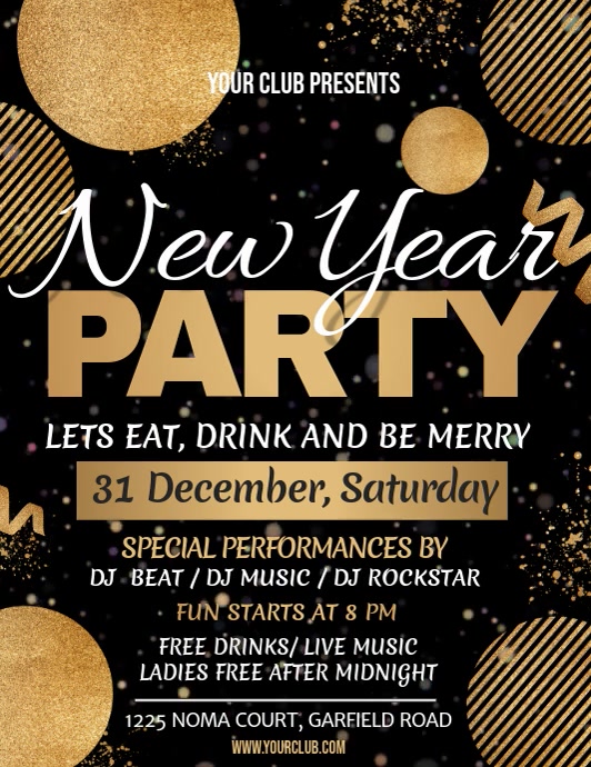 new year's eve church flyer, new year's eve church service flyer, christmas & new year flyer, free new year's eve party flyer template, new year party flyer template, new year flyer ideas, new year flyer psd