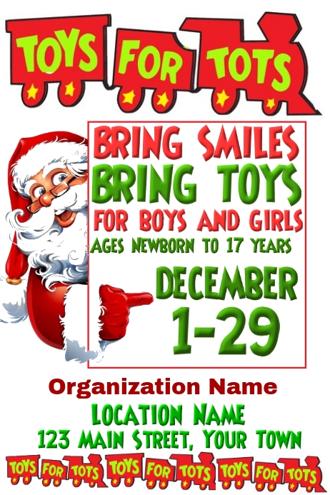 toys for tots donation flyer, toys for tots donation poster, toy donation flyer template, toy drive flyer ideas, donation flyer template word