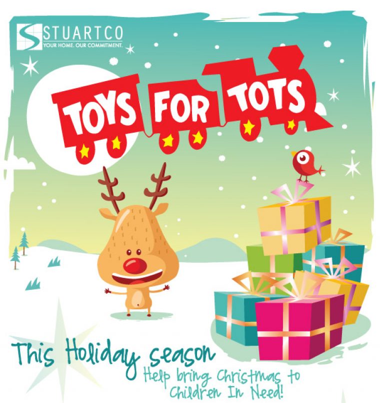 Printable Flyer Toys For Tots Flyer Template