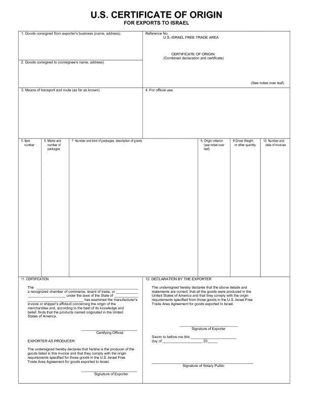 generic certificate of origin template, general certificate of origin template, generic usmca certificate of origin form, usmca certificate of origin template, general motors certificate of origin, polaris general certificate of origin, free printable certificate of origin, manufacturer statement of origin template, certificate of origin template pdf