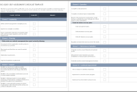 ISO Strategic Business Plan Template (1st Official Example)