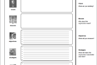 Nonprofit Strategic Plan Outline Template (3rd General Example)