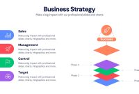Strategic Business Development Plan Template (3rd New Example)