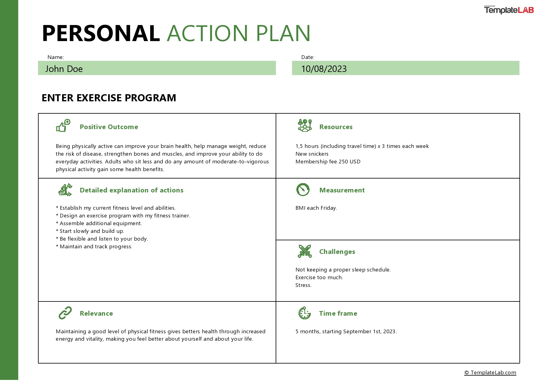 personal action plan template, personal development action plan template, personal project action plan template, personal sales action plan template, personal goal action plan template, personal mental health action plan template, personal leadership action plan template, personal strategic action plan template