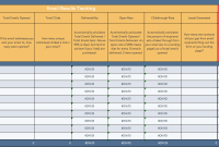 Email Marketing Plan Template Excel (1st Free AB Testing Format)