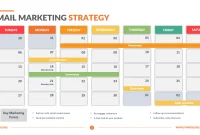Free Email Marketing Campaign Plan Template (3rd Must-have Format)