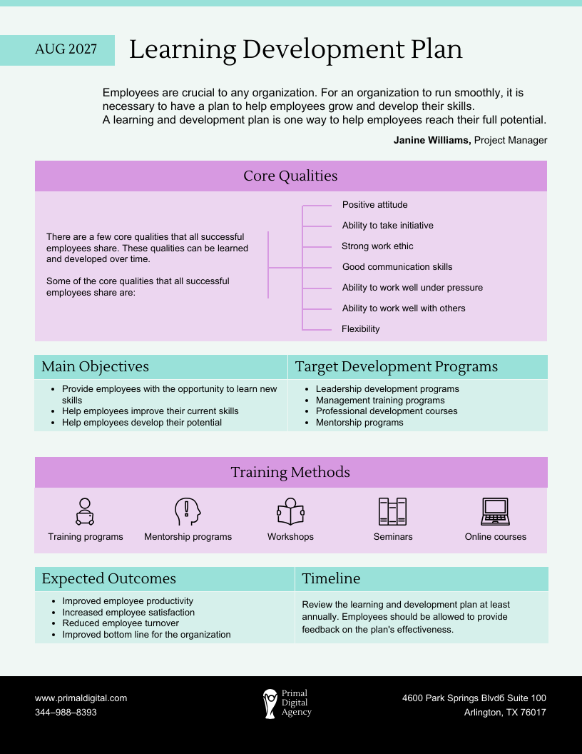 employee development training plan template, development training plan template, professional development training plan template, learning and development plan template, training and development plan template, training and development action plan template, staff training and development plan template, development career plan template