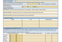 Corrective Action Plan Template (2nd Free Simple Format)