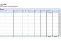 Free Financial Plan Template (1st Best Excel Format)