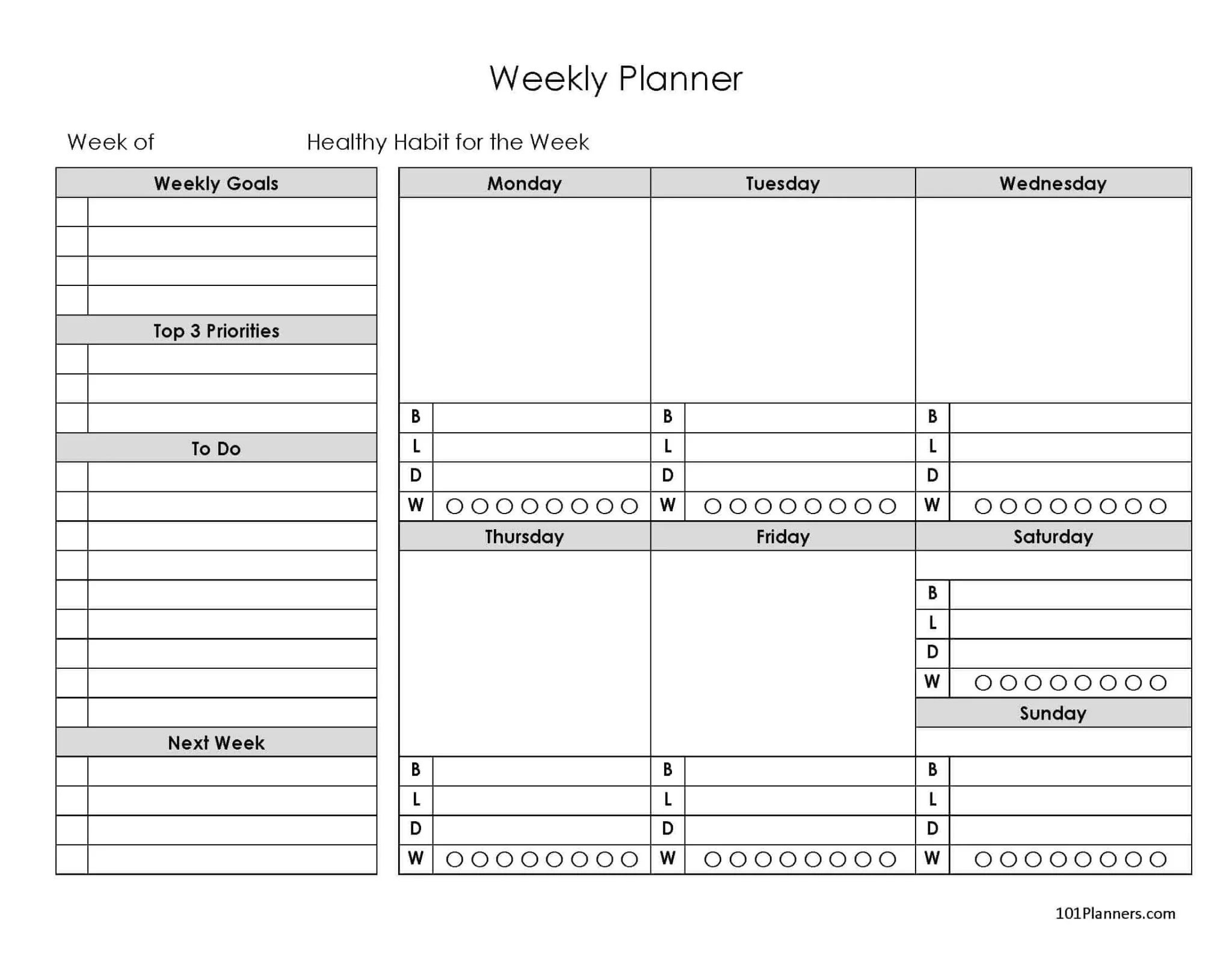 free printable weekly meal plan template, weekly meal plan template free, free weekly meal plan template, free printable weekly menu template, 6 week meal plan template, one week meal plan template, dinner plan template, weekly dinner meal plan template, free weekly meal planning template