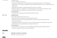 Remarkable ICU Charge Nurse Resume (3rd New Sample)