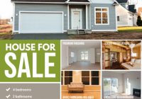 6th Real Estate for Sale Flyer Template Free Idea