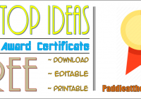 9+ Honor Society Certificate Template FREE Download by Paddle