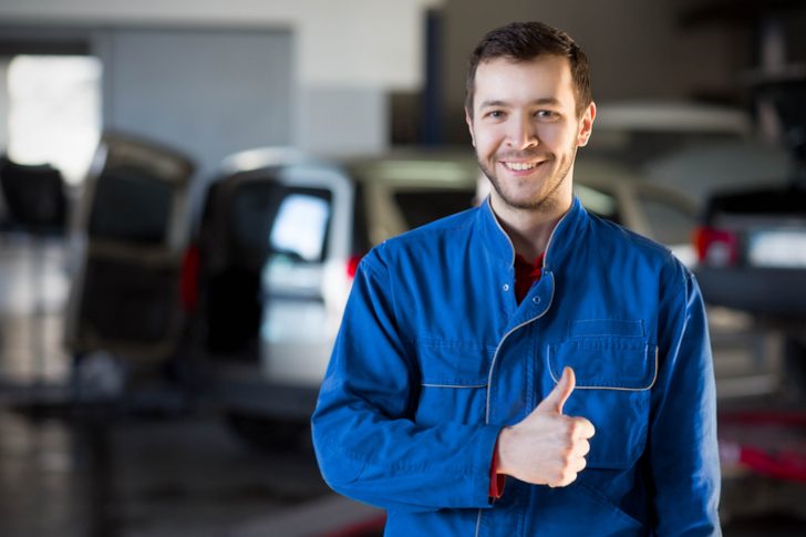 Permalink to Automotive Technician Resume Sample Free (2 Best Picks)