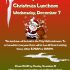 Holiday Luncheon Flyer Template Free (11 Magnificent Picks)