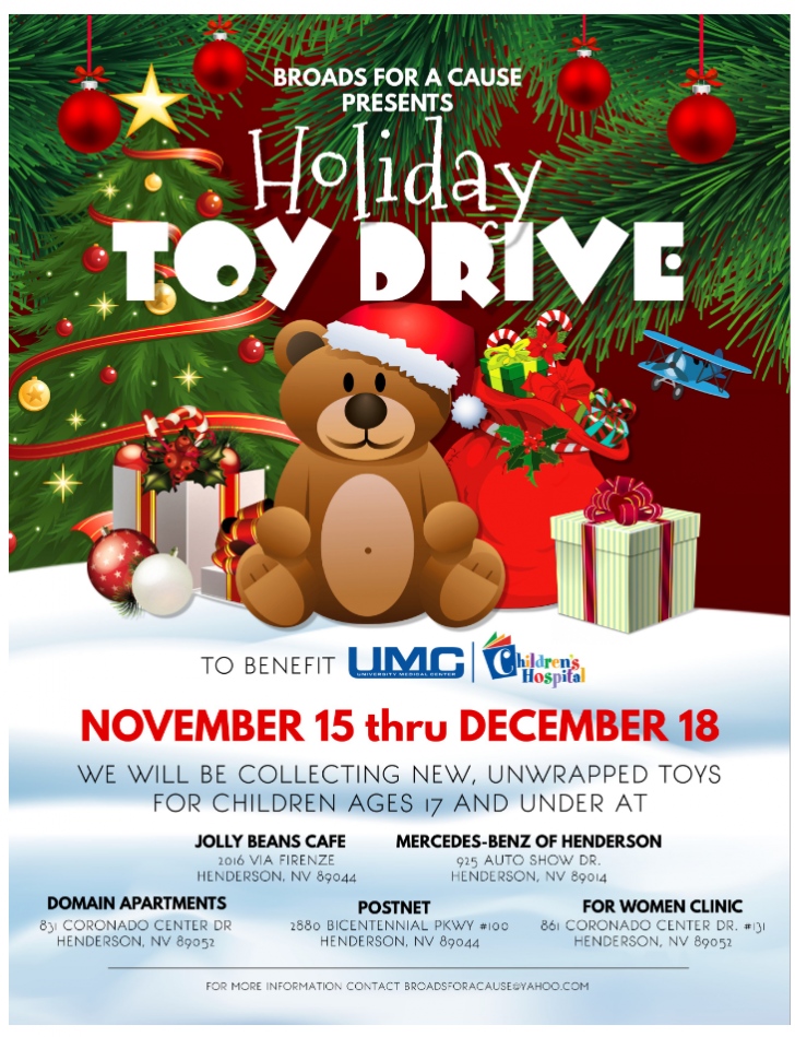 Permalink to Toy Drive Flyer Template Free (11 Amazing Ideas)