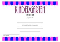 Kindergarten Graduation Certificate Printable: 10 Ideas FREE