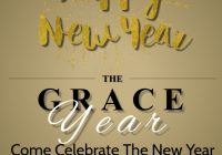 New Year’s Eve Church Flyer Template Free (3rd Flawless Design)